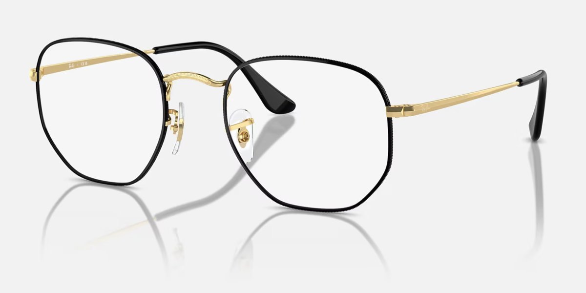 Ray-Ban 0RX6448 Hexagonal 3175