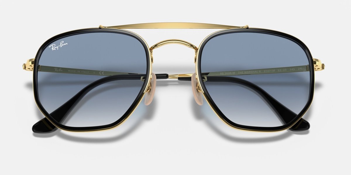 Ray-Ban RB3648M  Marshal II 9167/3F