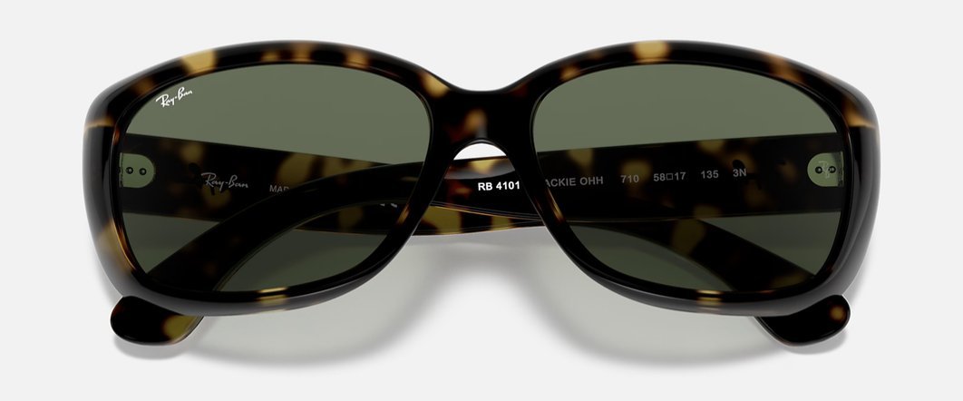 Ray-Ban RB4101 Jackie Ohh 710 3N