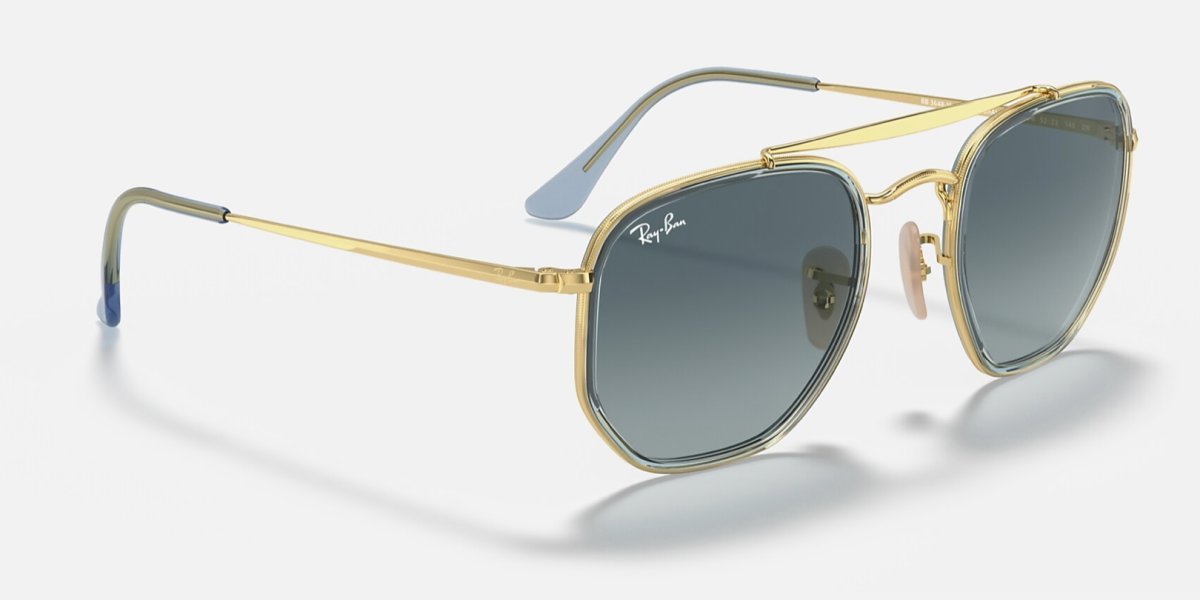 Ray-Ban RB3648M Marshal II 9123/3M